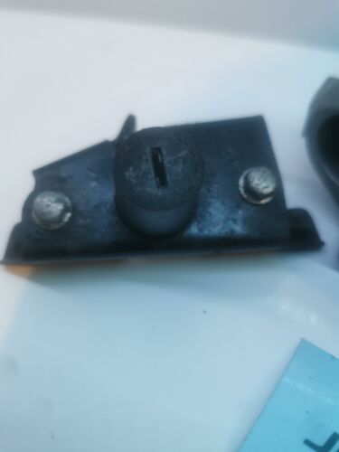 2014 KAWASAKI ER6F EX 650 LOCK SET 2014 EX650 ER 6F