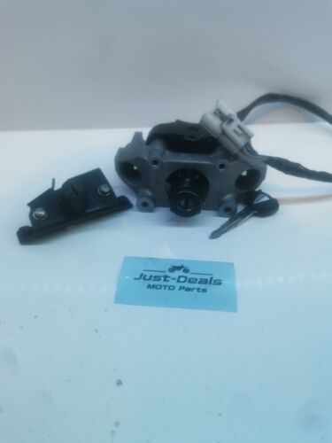 2014 KAWASAKI ER6F EX 650 LOCK SET 2014 EX650 ER 6F