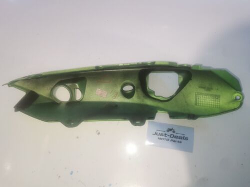 2014 KAWASAKI ER6F EX 650 Rear Seat Panel Fairing L/H 2014 EX650 ER 6F