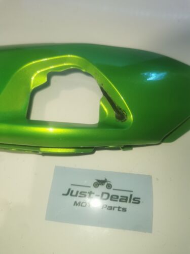 2014 KAWASAKI ER6F EX 650 Rear Seat Panel Fairing L/H 2014 EX650 ER 6F