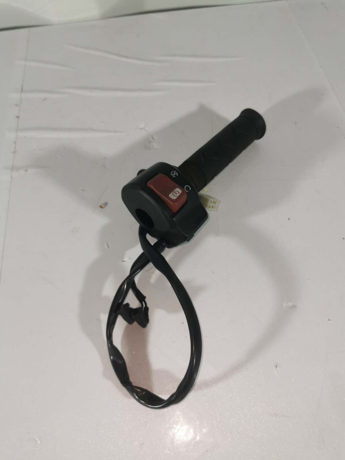 Honda CB125F M-M 2021-2023 Right Side Switch Controls Throttle