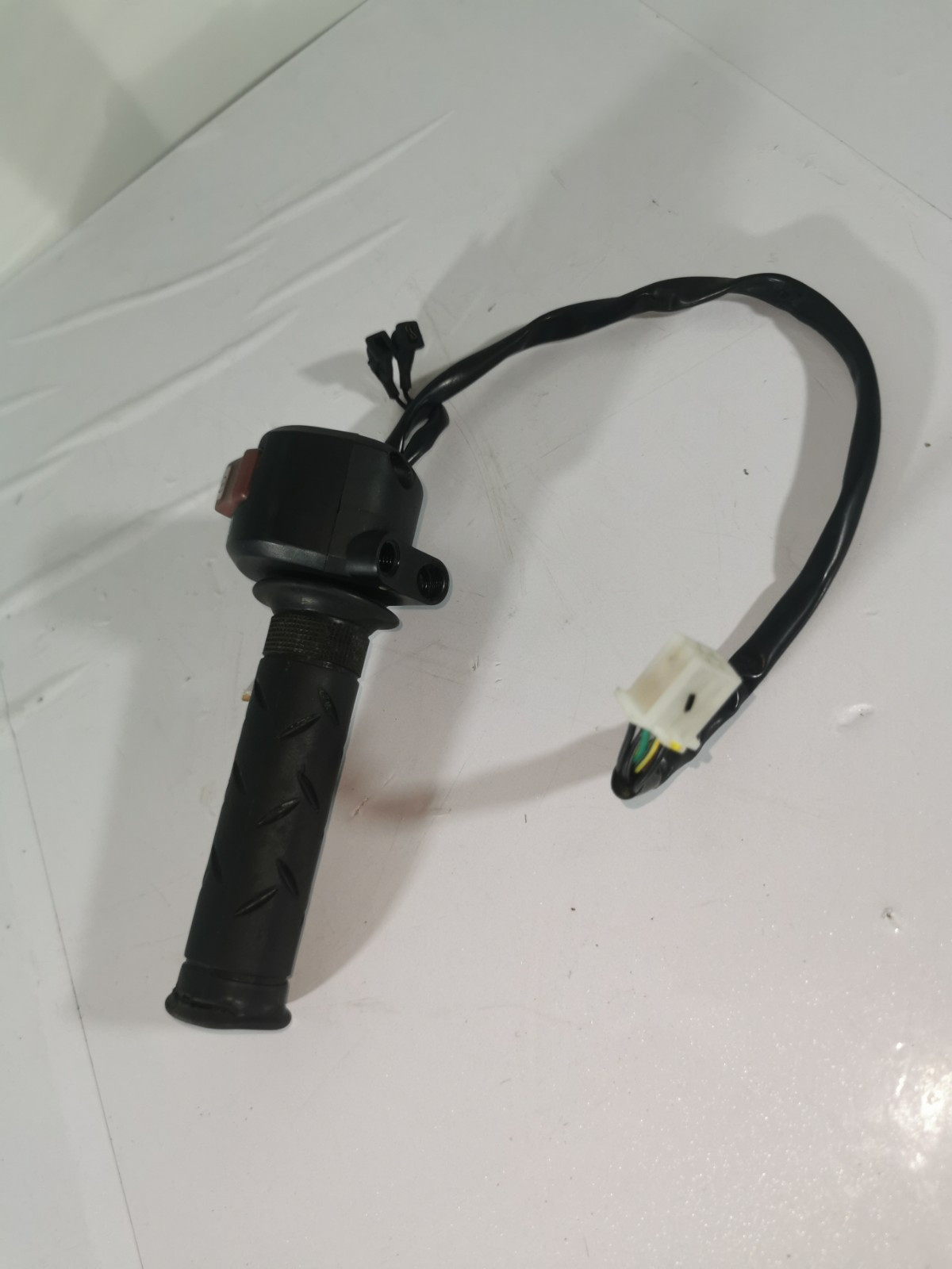 Honda CB125F M-M 2021-2023 Right Side Switch Controls Throttle