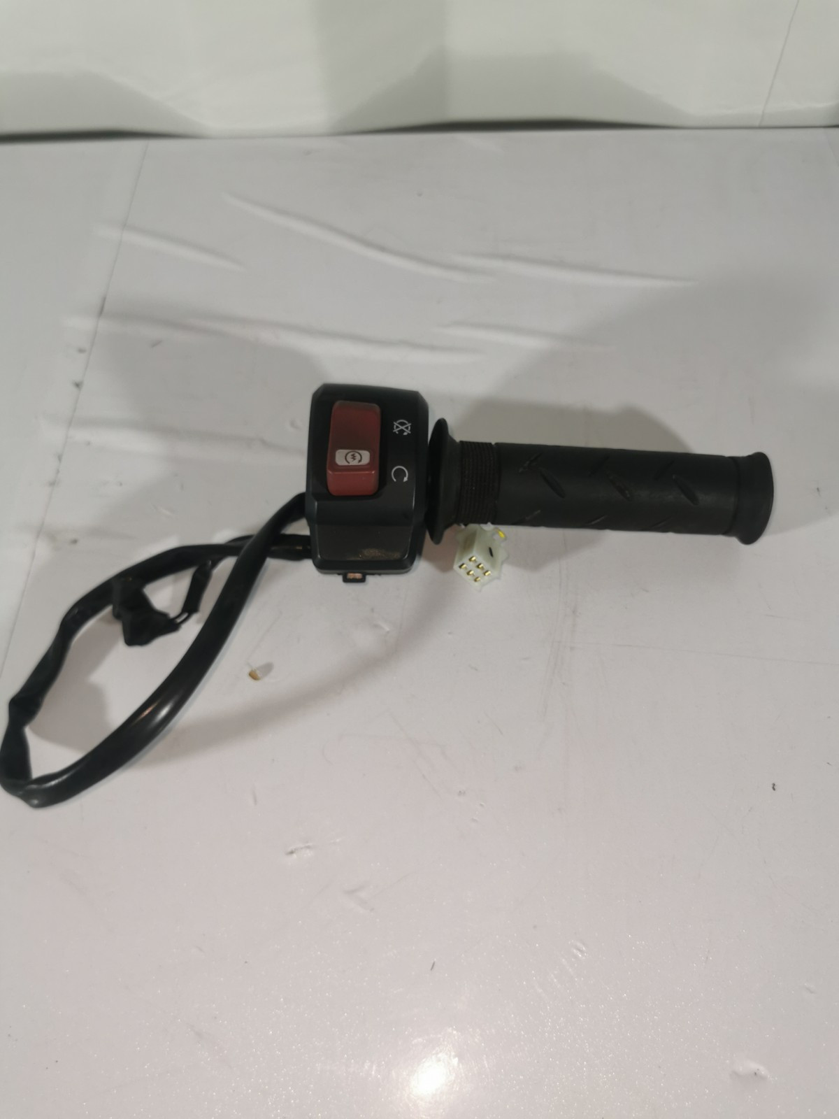 Honda CB125F M-M 2021-2023 Right Side Switch Controls Throttle